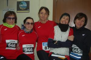 HALF MARATHON FIUMICINO 30novembre 2025