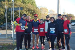 HALF MARATHON FIUMICINO 30novembre 2025
