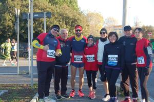 HALF MARATHON FIUMICINO 30novembre 2025