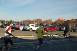 HALF MARATHON FIUMICINO 30novembre 2025