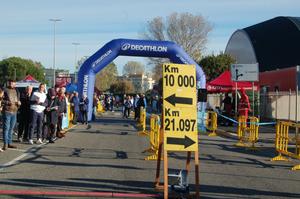 HALF MARATHON FIUMICINO 30novembre 2025