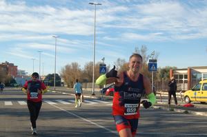 HALF MARATHON FIUMICINO 30novembre 2025