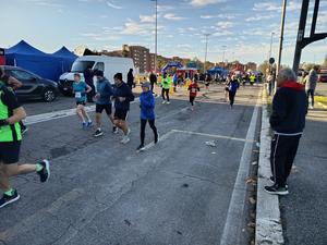 HALF MARATHON FIUMICINO 30novembre 2025
