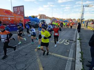 HALF MARATHON FIUMICINO 30novembre 2025